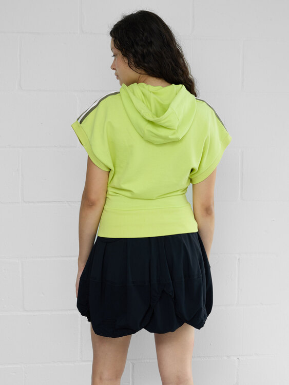 Bikkembergs Short-Sleeve Hoodie 