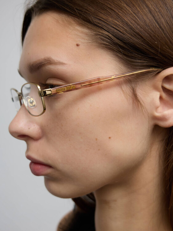 Miu Miu Glasses 