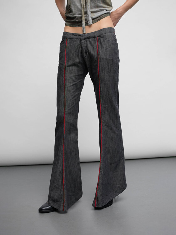 E-Play Flare Trousers 