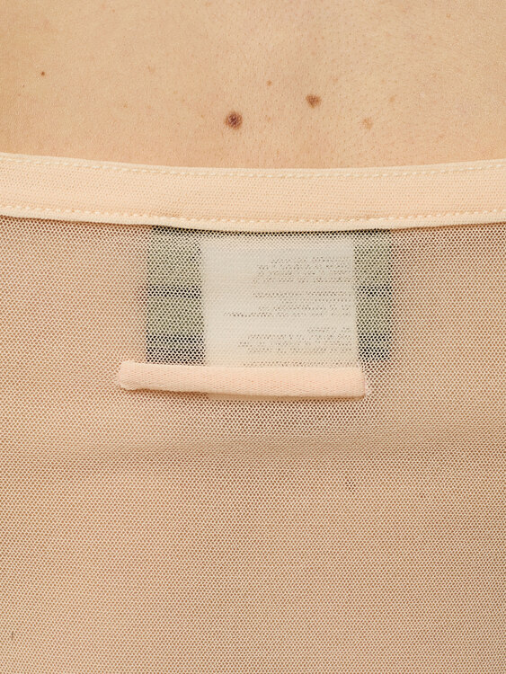 Gaultier Mesh Camisole Top 