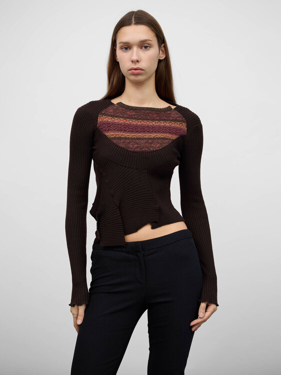 Girbaud Wool Jumper 