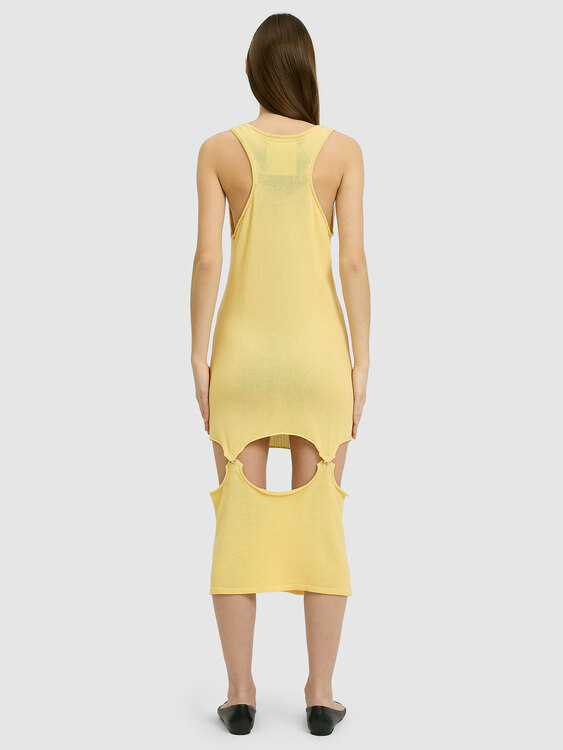 Ann-Sofie Back Knitted Dress 