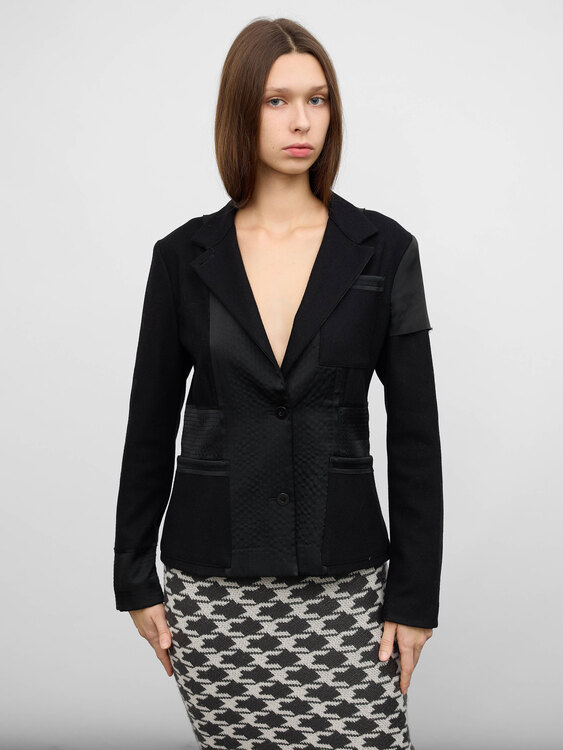Jean Colonna Blazer Jacket 