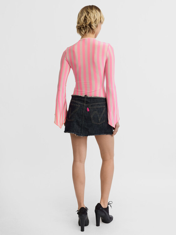 Fornarina Striped Top 