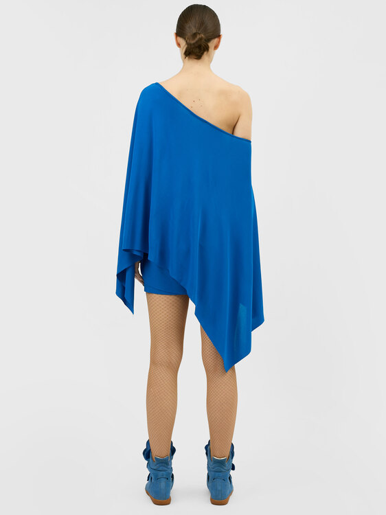 Plein Sud Asymmetrical Dress 