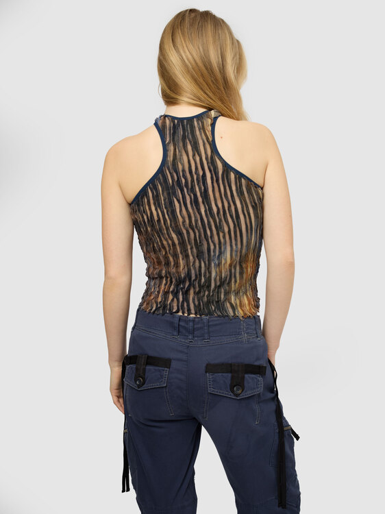 Plein Sud Sleeveless Top 