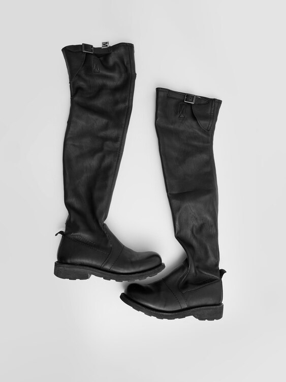 Bikkembergs Thigh-High Boots 