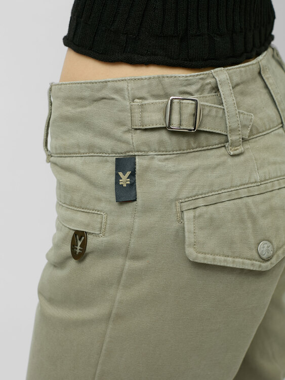 Michiko Koshino Cargo Trousers 