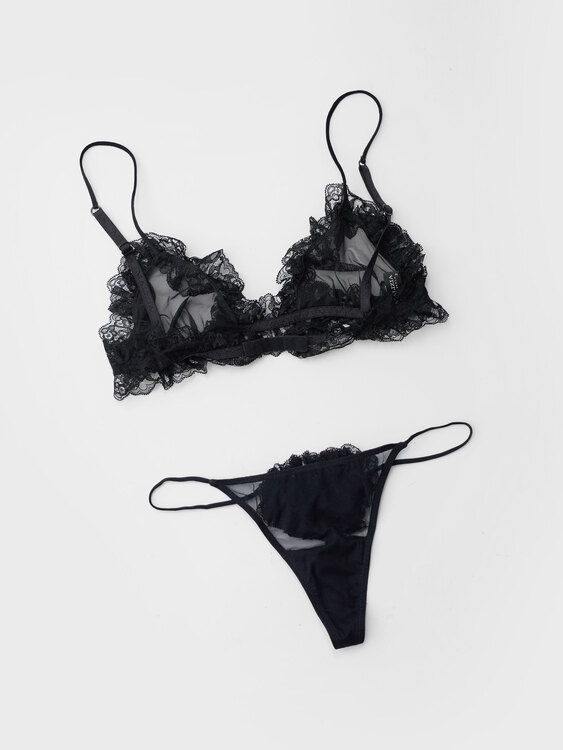 La Perla Lingerie Set 