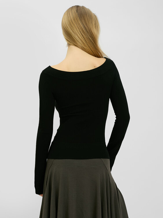 Miss Sixty Off Shoulder Top 