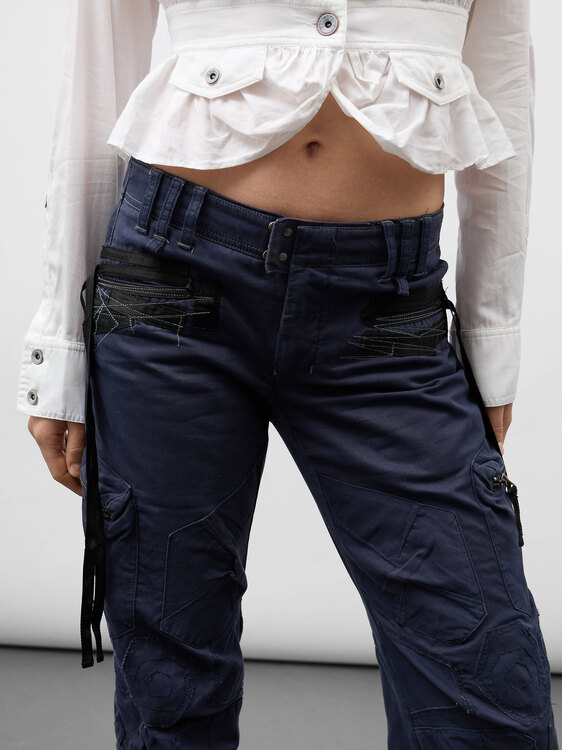 Girbaud Cargo Trousers 