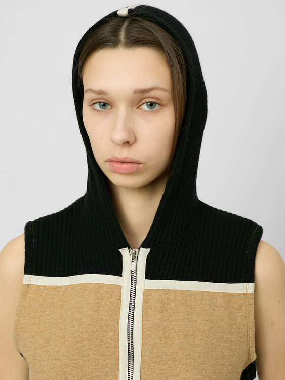 Plein Sud Hooded Vest 