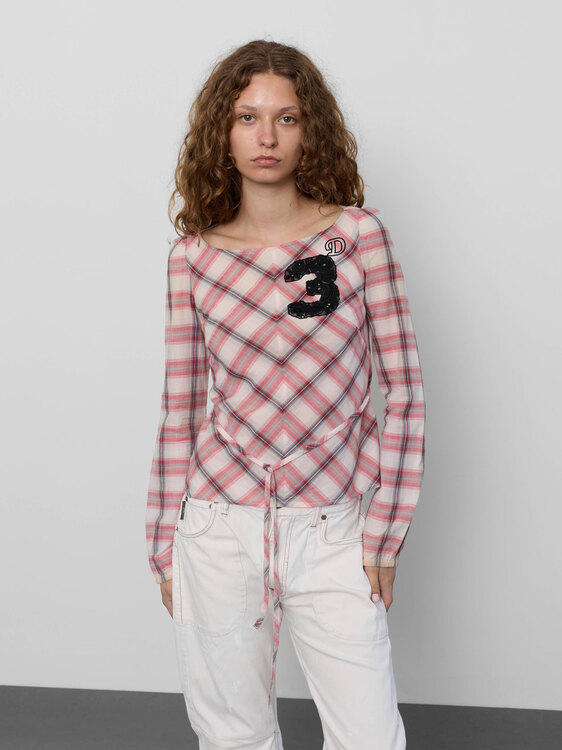 Diesel Long-Sleeve Top 