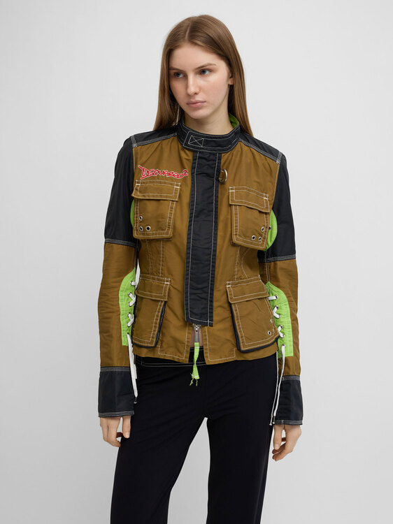 Dsquared² Nylon Jacket 