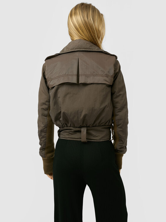 Diesel Bomber Jacket 