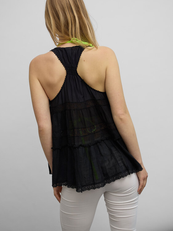 Nolita Babydoll Vest 