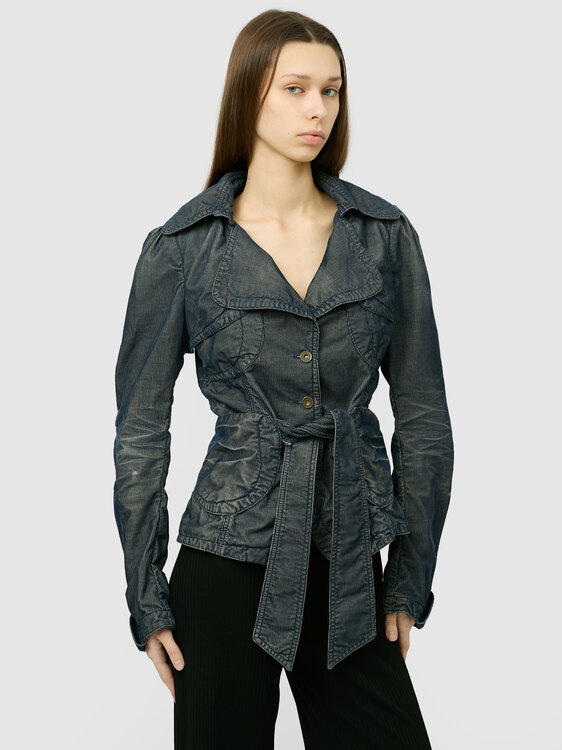 Fornarina Corduroy Jacket 