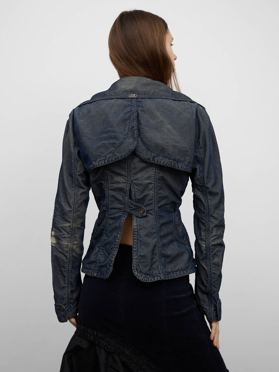 Fornarina Corduroy Jacket 