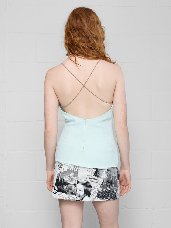Katherine Hamnett Top 