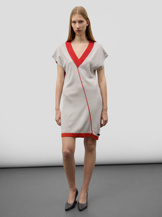 Alexander McQueen x Puma Knitted Dress 