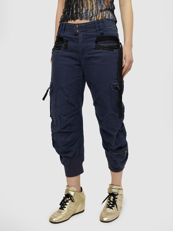 Girbaud Cargo Trousers 