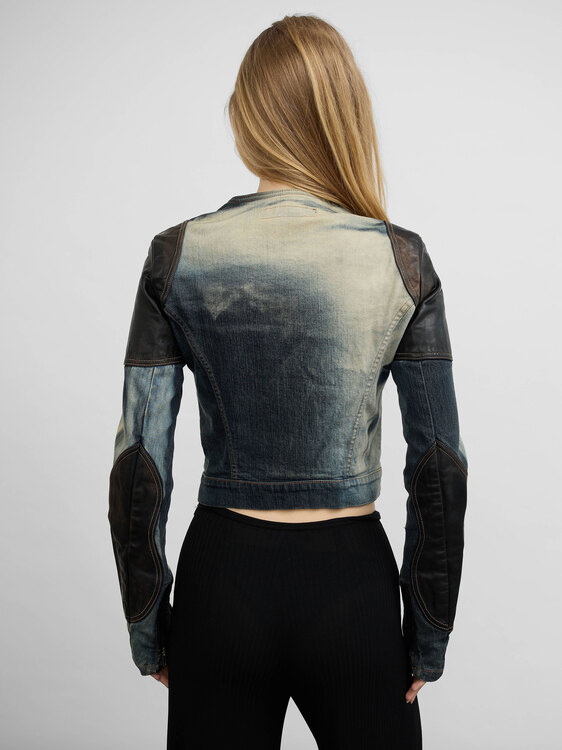 Andrew Mackenzie Denim Jacket 