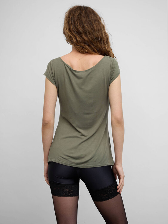 Punkyfish Cap Sleeve Top 