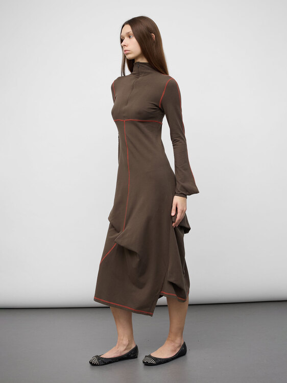 Cop Copine Maxi Dress 