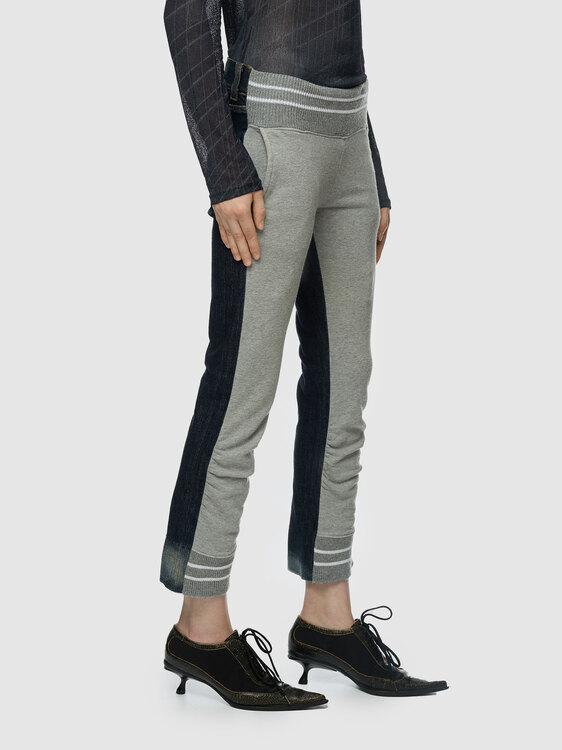 Nolita Bi-Material Trousers 