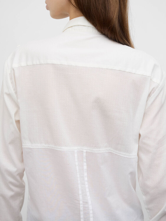 Jean Colonna Deconstructed Shirt 