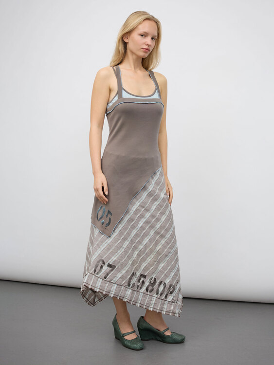 Cop Copine Camisole Dress 