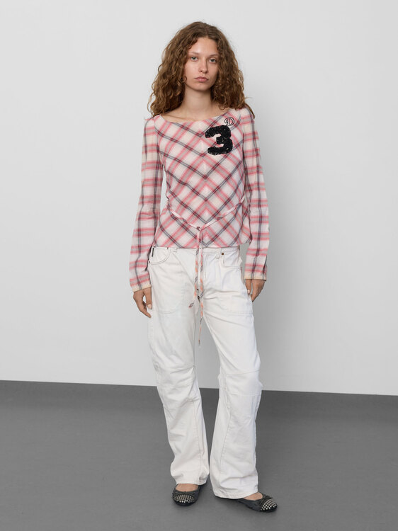 Diesel Long-Sleeve Top 
