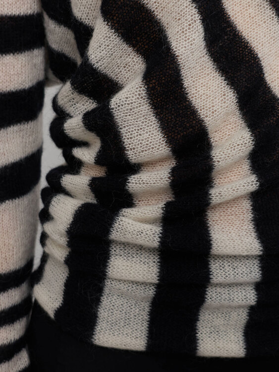 Stefanel One Shoulder Jumper 