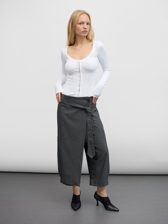 Cop Copine Apron Trousers 