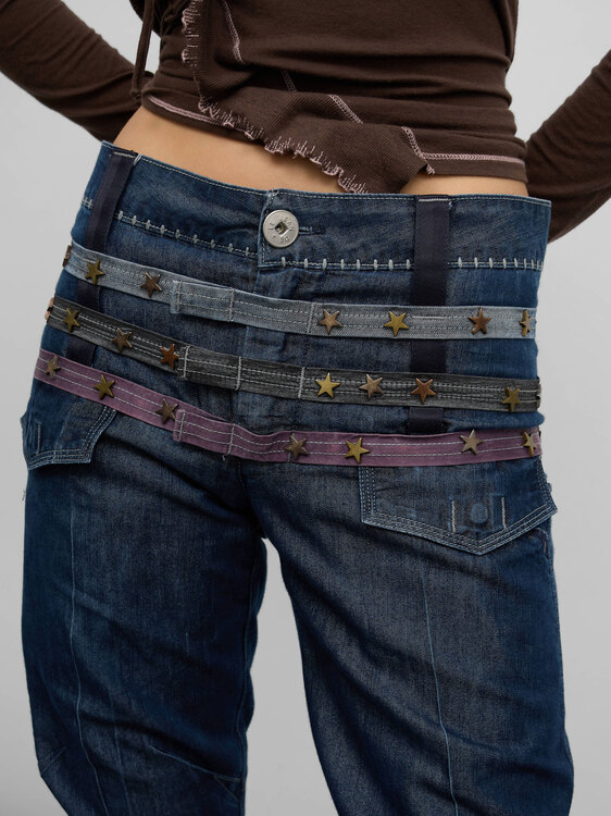 Girbaud Denim Capri Jeans 