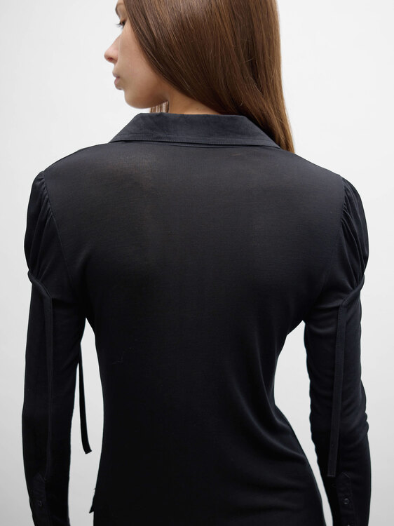 Cop Copine Long Cardigan 