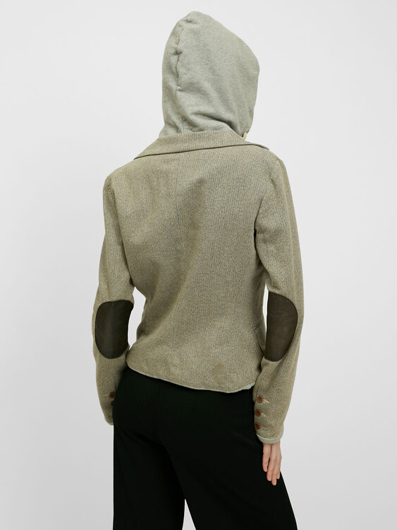 Nolita Hoodie Jacket 