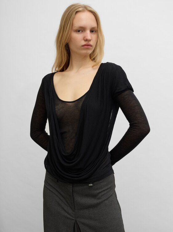 Plein Sud Mantle Top 