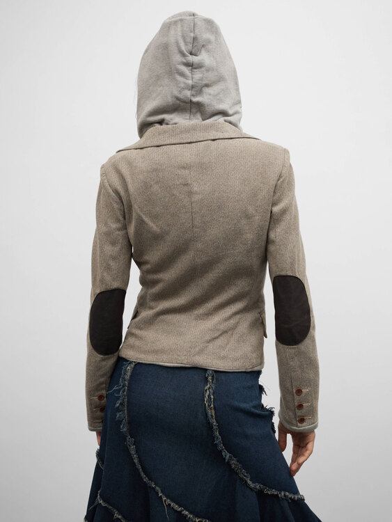 Nolita Hoodie Jacket 