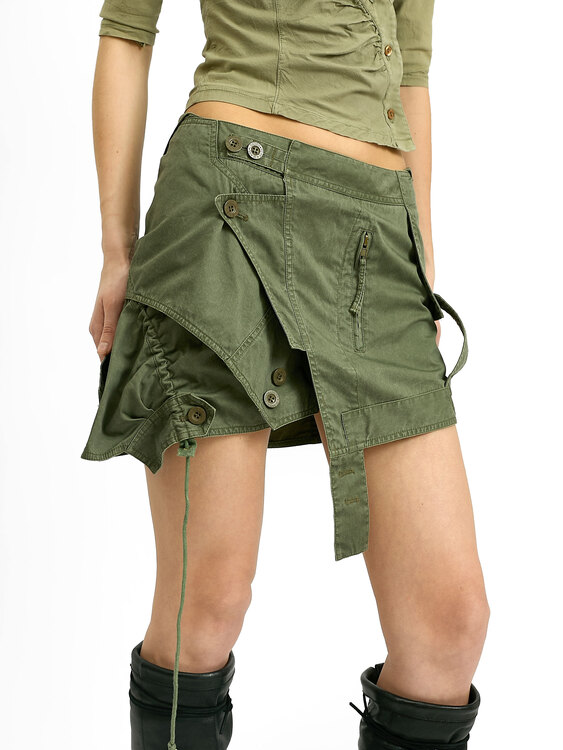Pepe Jeans Mini Skirt 