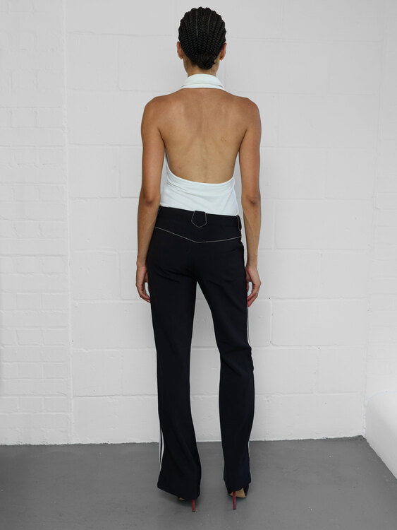 Dsquared2 Halter Neck Top 