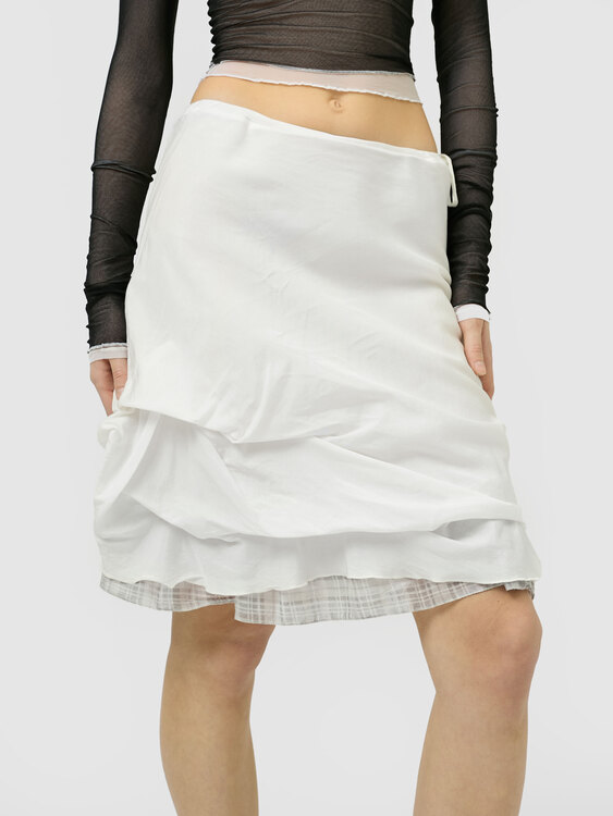 Cop Copine Mini Skirt 