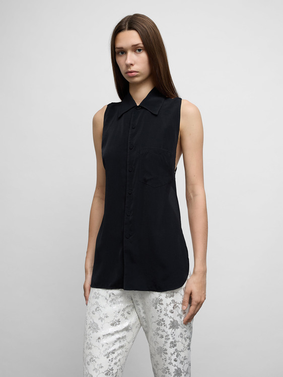 Gaultier Backless Top 