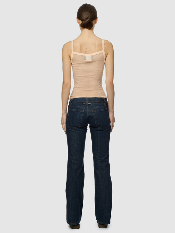 Gaultier Cutout Jeans 