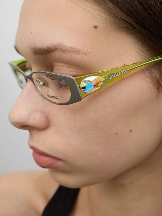Miu Miu Glasses 