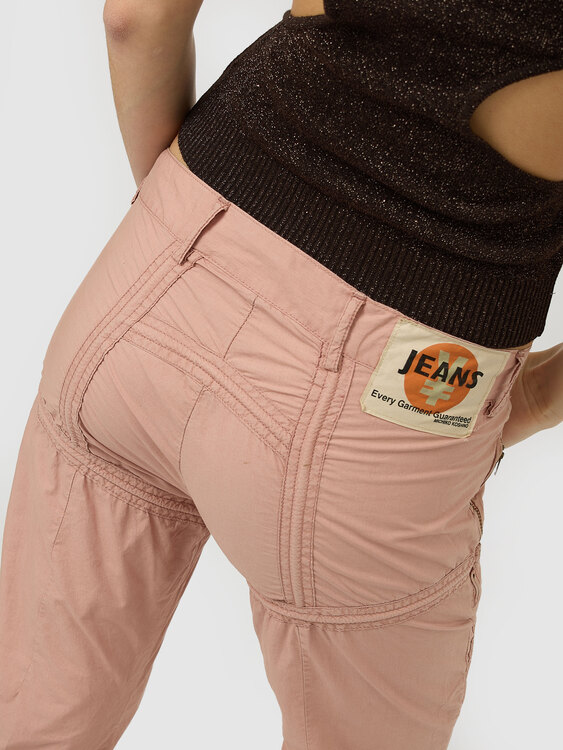 Michiko Koshino Cargo Trousers 