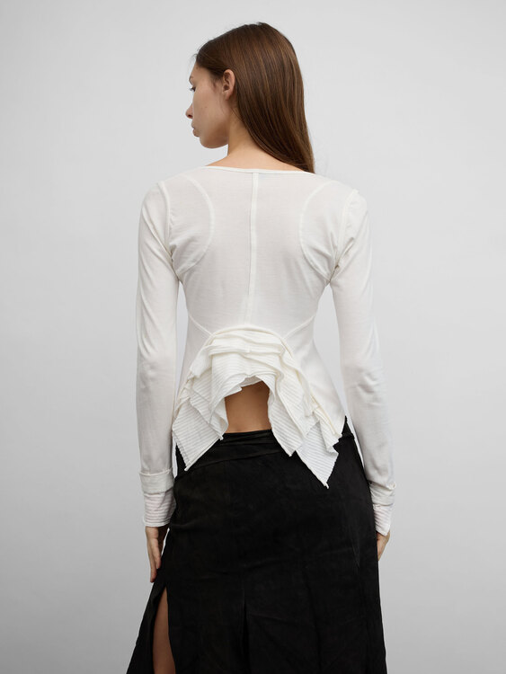 Plein Sud Cotton Cardigan 