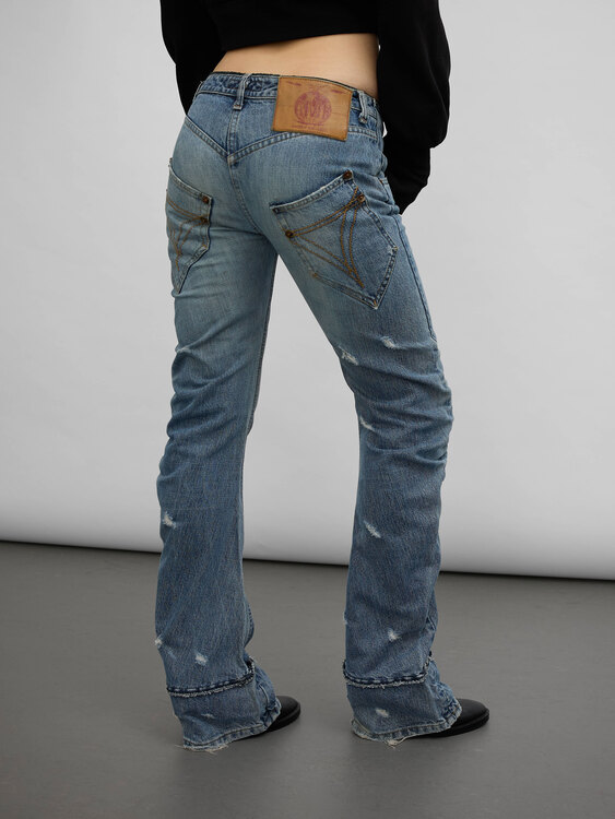 Andrew Mackenzie Jeans 