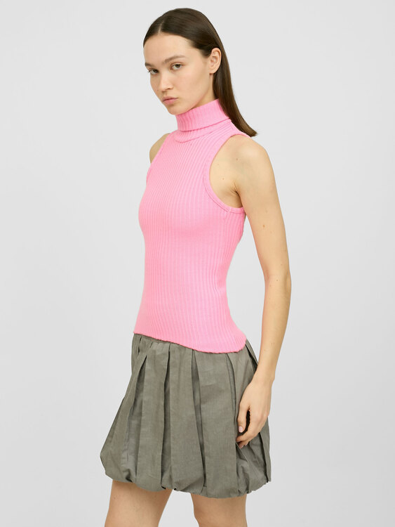 Morgan De Toi Open Back Top 