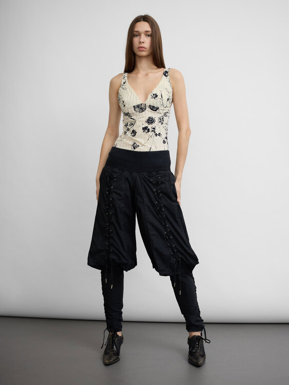 Extē Cotton Breeches 